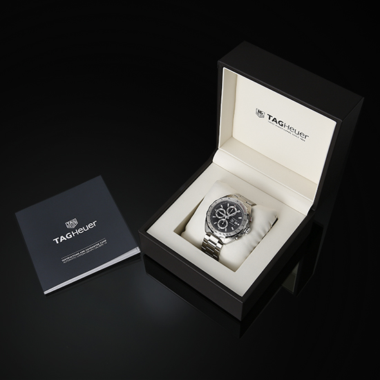 TAG HEUER(USED) 포뮬러1 크르노 CAZ2010