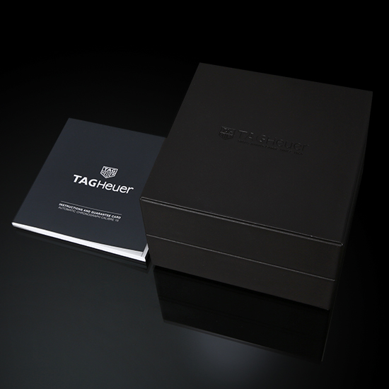 TAG HEUER(USED) 포뮬러1 크르노 CAZ2010