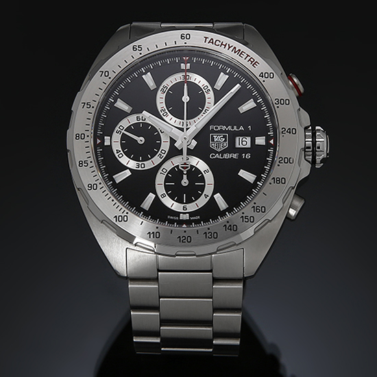 TAG HEUER(USED) 포뮬러1 크르노 CAZ2010