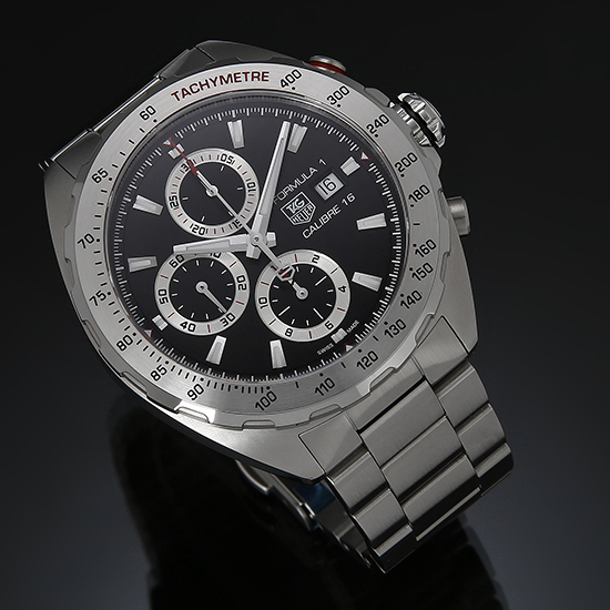 TAG HEUER(USED) 포뮬러1 크르노 CAZ2010