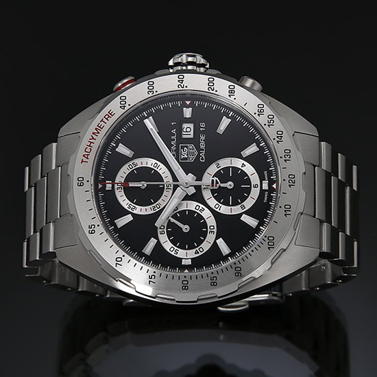 TAG HEUER(USED) 포뮬러1 크르노 CAZ2010