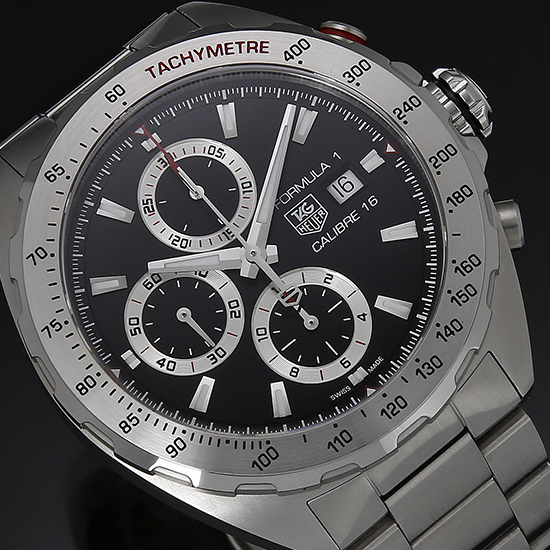 TAG HEUER(USED) 포뮬러1 크르노 CAZ2010