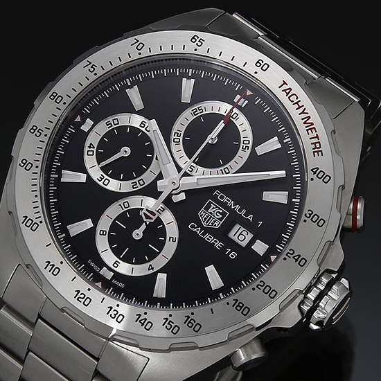 TAG HEUER(USED) 포뮬러1 크르노 CAZ2010