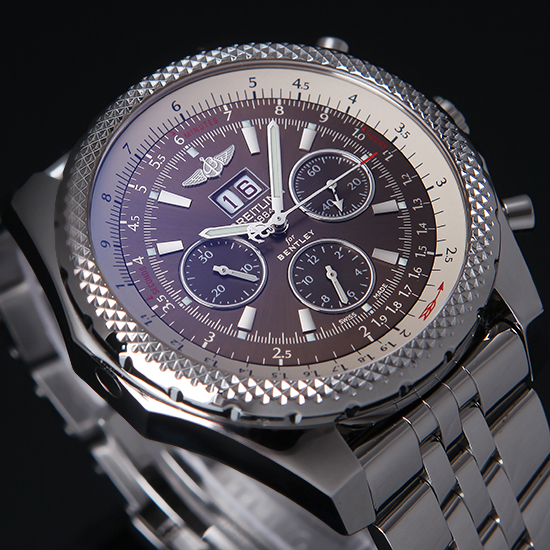 BREITLING(USED) 벤틀리 6.75 스피드