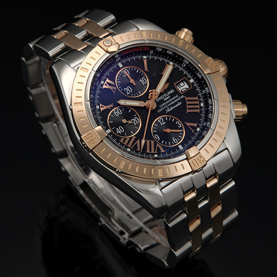 BREITLING(USED) 크로노맷 에볼루션 콤비