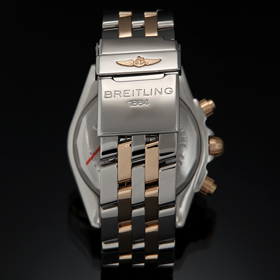 BREITLING(USED) 크로노맷 에볼루션 콤비