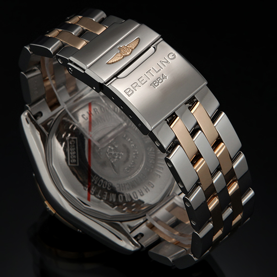 BREITLING(USED) 크로노맷 에볼루션 콤비