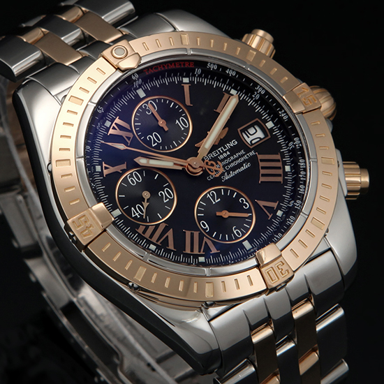 BREITLING(USED) 크로노맷 에볼루션 콤비