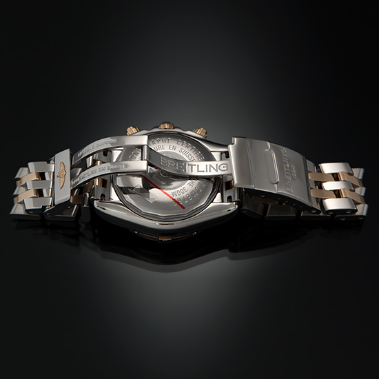 BREITLING(USED) 크로노맷 에볼루션 콤비