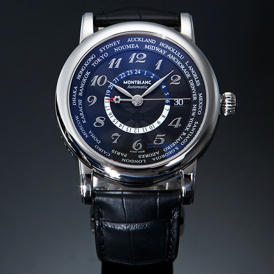 MONT BLANC(USED) 스타 오토 월드타임