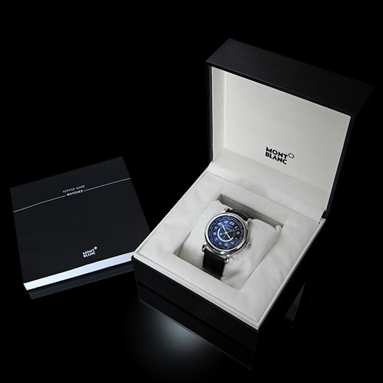 MONT BLANC(USED) 스타 오토 월드타임
