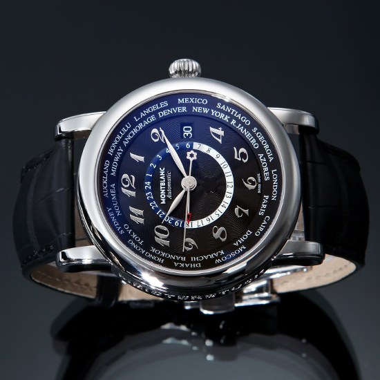 MONT BLANC(USED) 스타 오토 월드타임