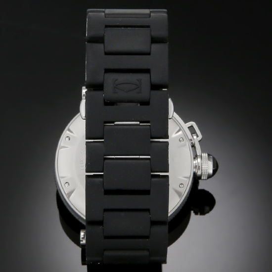 CARTIER(USED)파샤 씨타이머 오토