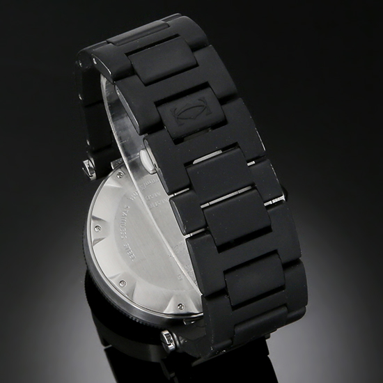 CARTIER(USED)파샤 씨타이머 오토