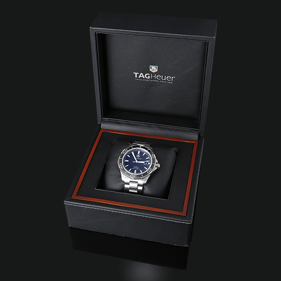 TAG Heuer(USED) 아쿠아레이서 WAK2110
