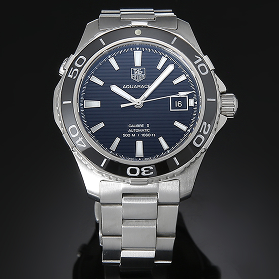 TAG Heuer(USED) 아쿠아레이서 WAK2110