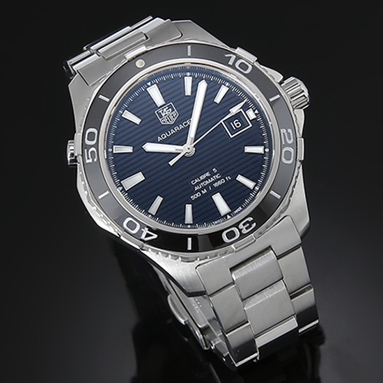 TAG Heuer(USED) 아쿠아레이서 WAK2110