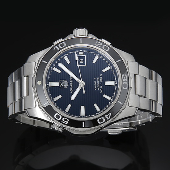 TAG Heuer(USED) 아쿠아레이서 WAK2110