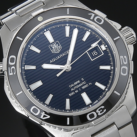 TAG Heuer(USED) 아쿠아레이서 WAK2110