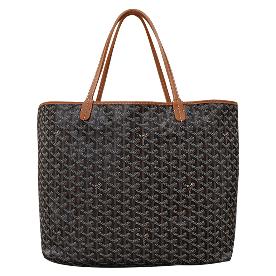 GOYARD(USED)생루이 PVC 숄더백