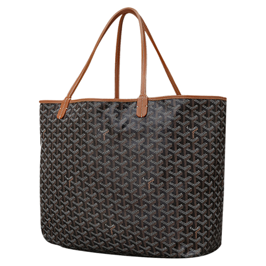 GOYARD(USED)생루이 PVC 숄더백