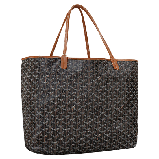 GOYARD(USED)생루이 PVC 숄더백