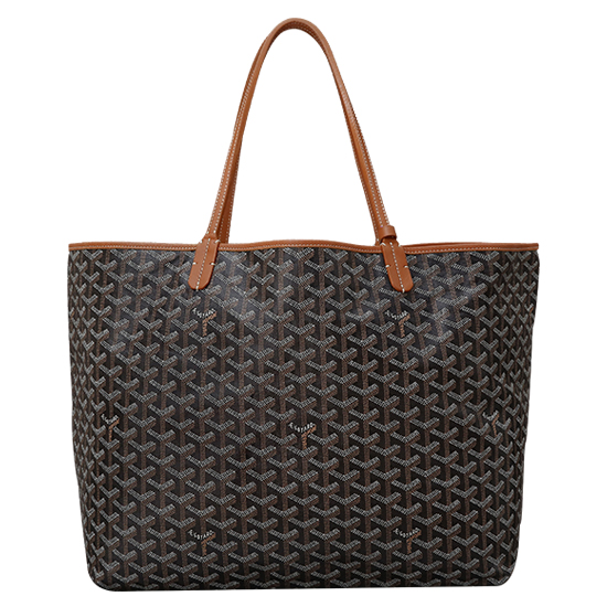 GOYARD(USED)생루이 PVC 숄더백