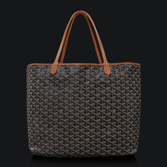 GOYARD(USED)생루이 PVC 숄더백