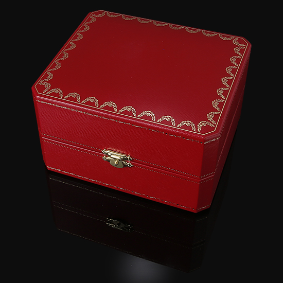 CARTIER(USED) 파샤 그리드 다이아 오토