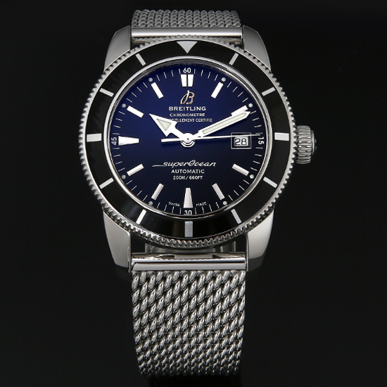 BREITLING(USED) 슈퍼오션 헤리티지 A17321