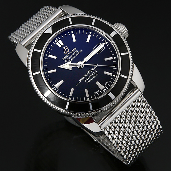 BREITLING(USED) 슈퍼오션 헤리티지 A17321