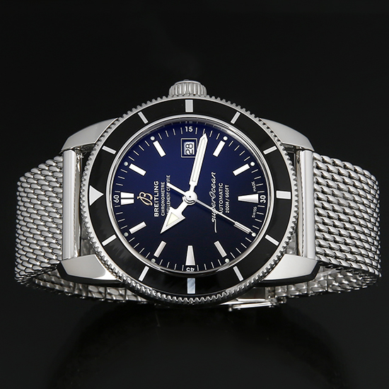 BREITLING(USED) 슈퍼오션 헤리티지 A17321