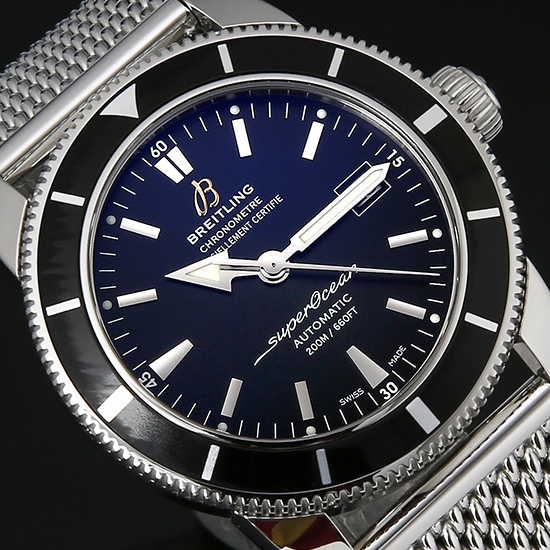 BREITLING(USED) 슈퍼오션 헤리티지 A17321