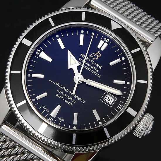 BREITLING(USED) 슈퍼오션 헤리티지 A17321