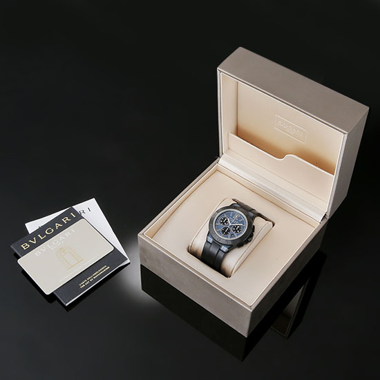 BVLGARI(USED)불가리 디아고노 크르노 DG42CH