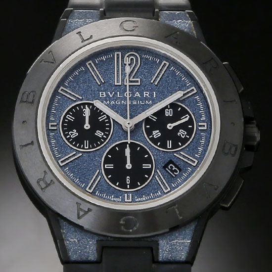 BVLGARI(USED)불가리 디아고노 크르노 DG42CH