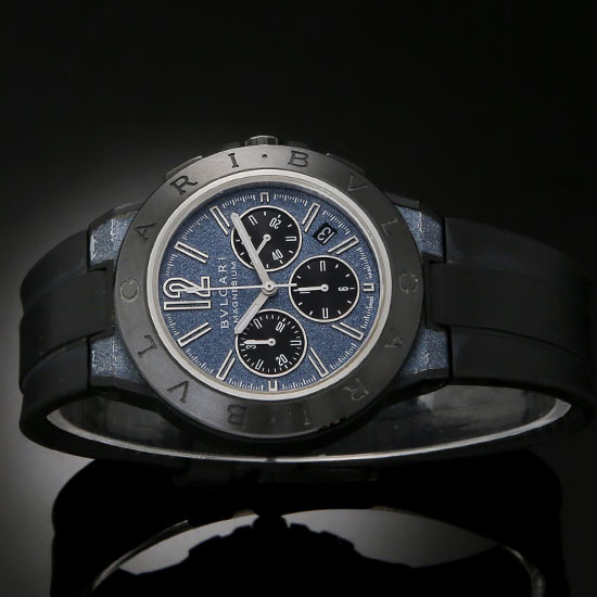 BVLGARI(USED)불가리 디아고노 크르노 DG42CH