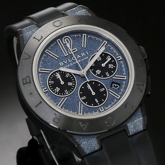 BVLGARI(USED)불가리 디아고노 크르노 DG42CH