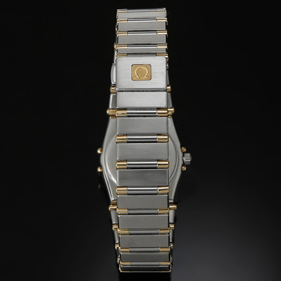 OMEGA(USED) 컨스틸레이션 콤비 하프바