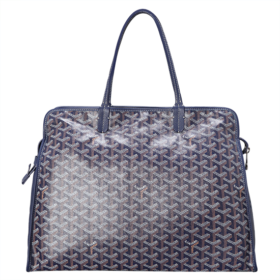 GOYARD(USED)하디 블루 숄더백