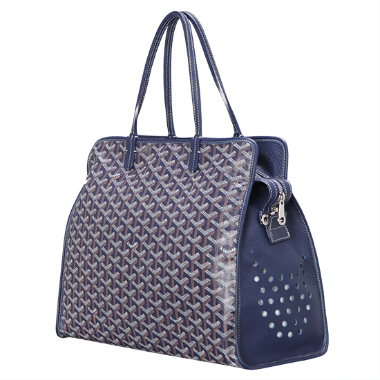 GOYARD(USED)하디 블루 숄더백