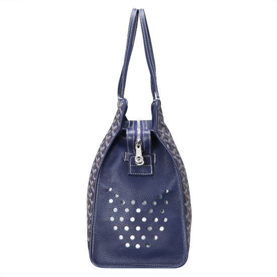 GOYARD(USED)하디 블루 숄더백