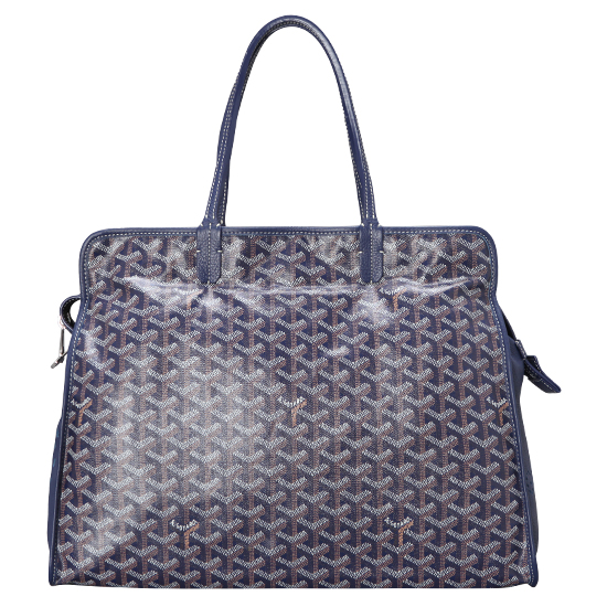 GOYARD(USED)하디 블루 숄더백