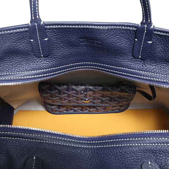 GOYARD(USED)하디 블루 숄더백
