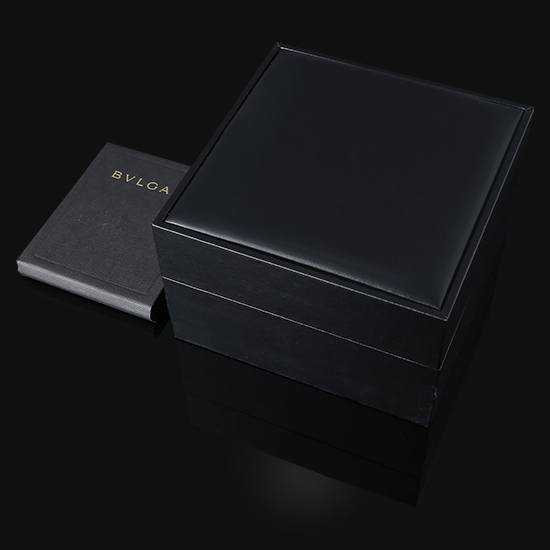 BVLGARI(USED) 비제로원 다이아베젤 뱅글 BZ22S