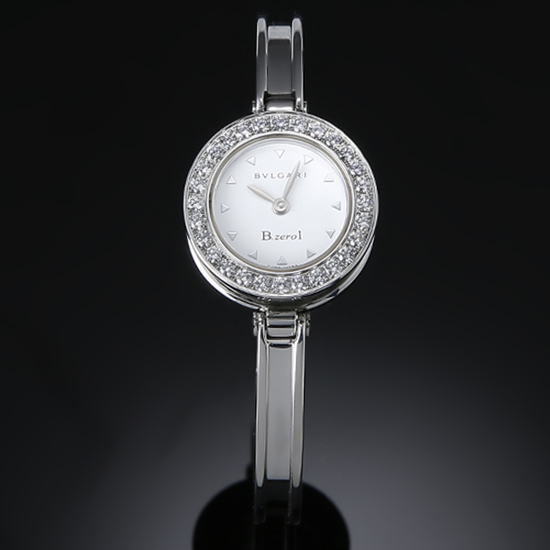 BVLGARI(USED) 비제로원 다이아베젤 뱅글 BZ22S