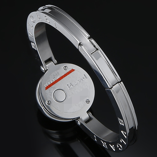 BVLGARI(USED) 비제로원 다이아베젤 뱅글 BZ22S