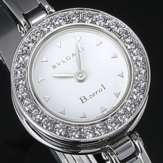 BVLGARI(USED) 비제로원 다이아베젤 뱅글 BZ22S