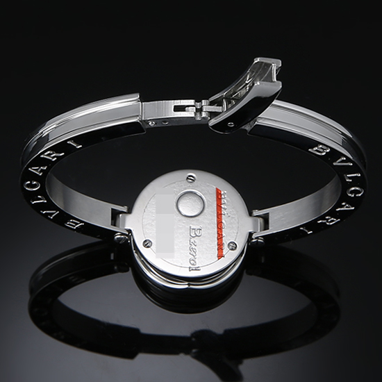 BVLGARI(USED) 비제로원 다이아베젤 뱅글 BZ22S