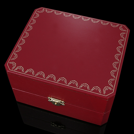 CARTIER(USED)뉴 산토스 갈베 스틸L